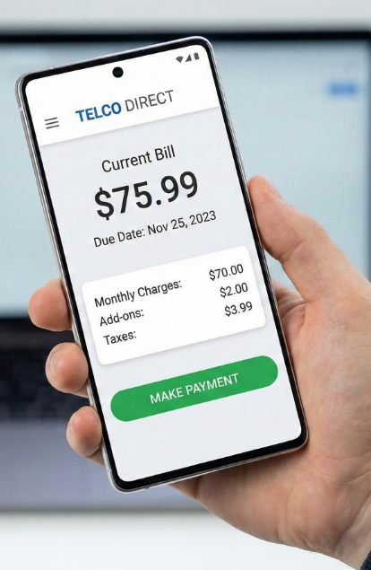 Mobile Payment Background 1