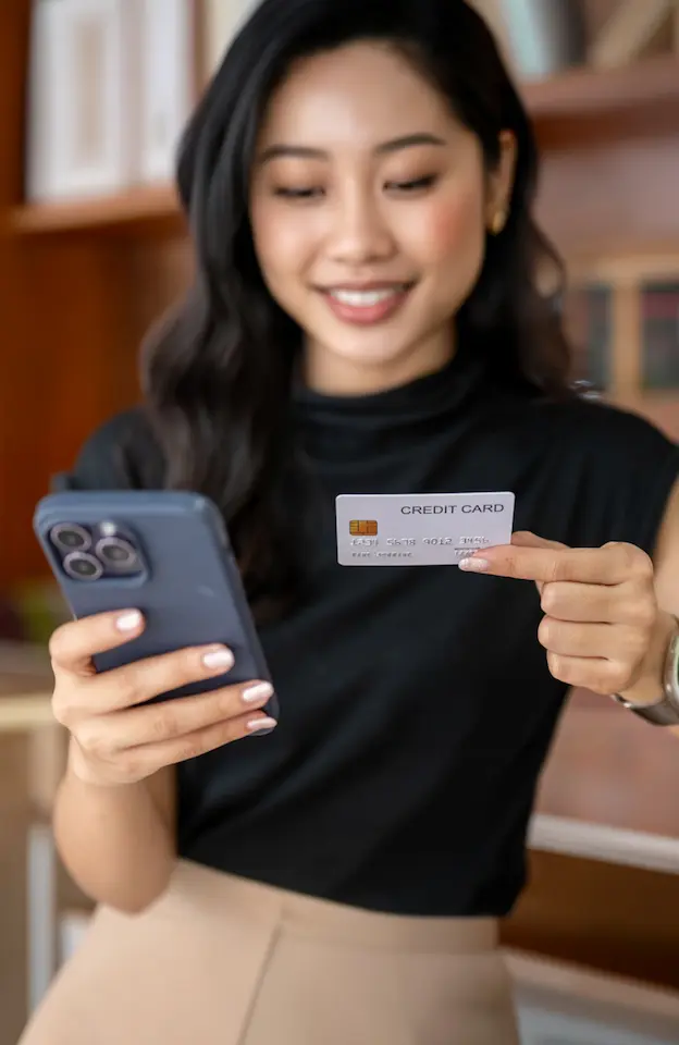 Secure Payment Interface